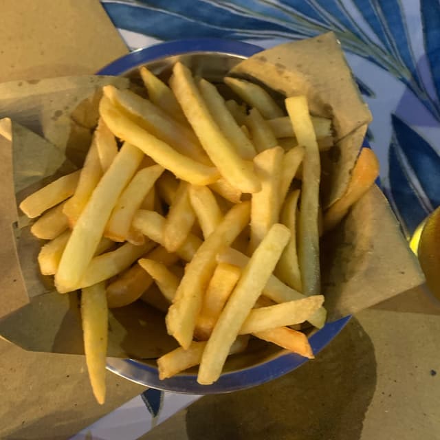 Photo of the dish “Patatine Fritte”