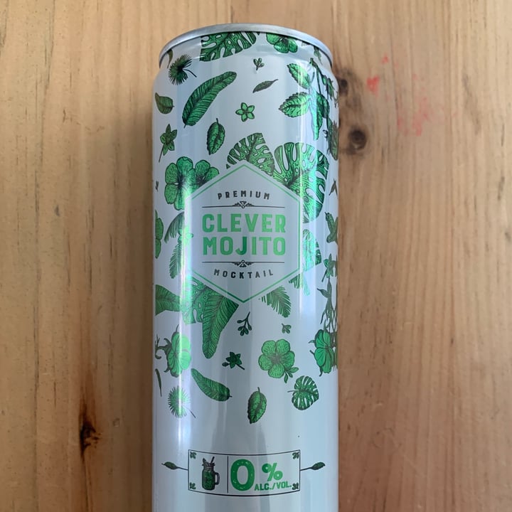 review photo of Premium mocktail Clever Mojito shared by @thevegancarpenter on 27 Jan 2022 - review