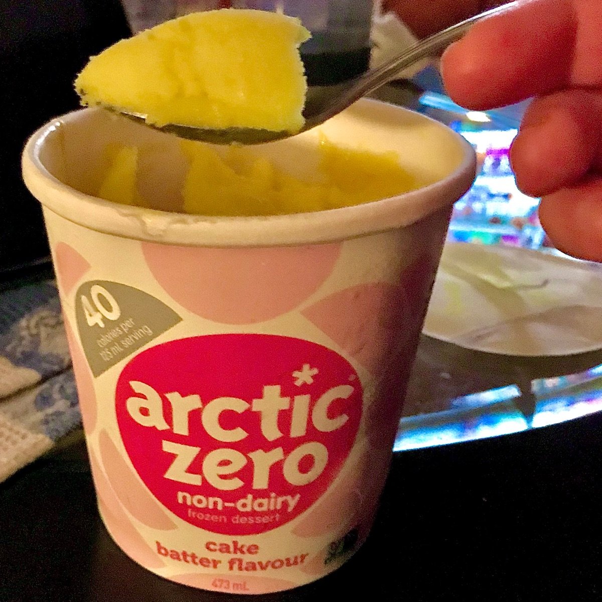 Arctic Zero Cake Batter Reviews abillion