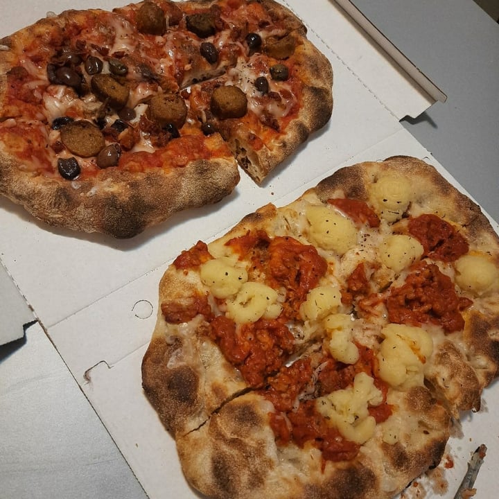 photo of Good Pizza shared by @aurortyche on  22 Jan 2022 - review