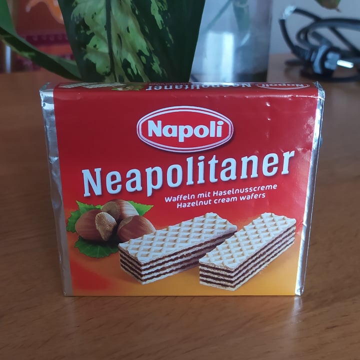 photo of Napoli Neapolitaner shared by @bratkart0ffel on  04 Nov 2021 - review