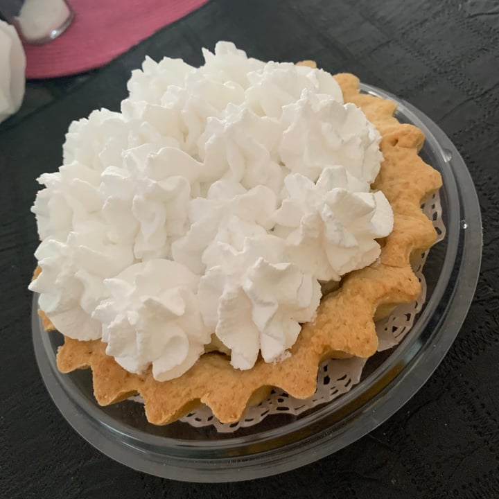 photo of Vegan Pash Lemon Pie shared by @canica on  09 Jul 2020 - review