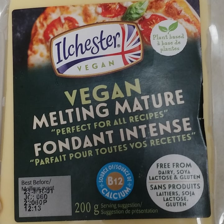photo of Ilchester Vegan Melting Mature shared by @alandestraya on  08 Dec 2022 - review