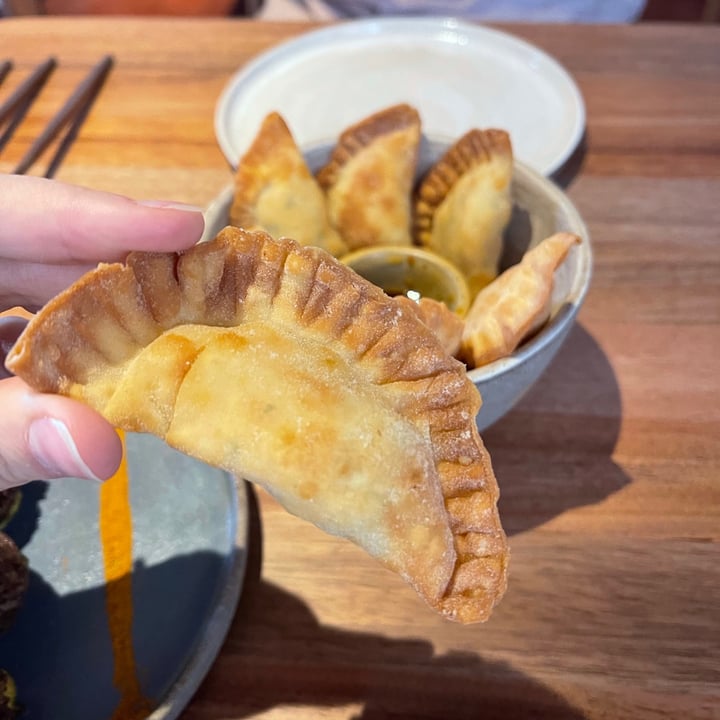 review photo of Cajuí Pastel De Pupunha Com Queijo Cremoso De Castanha shared by @julianamoraco on 18 Aug 2021 - review