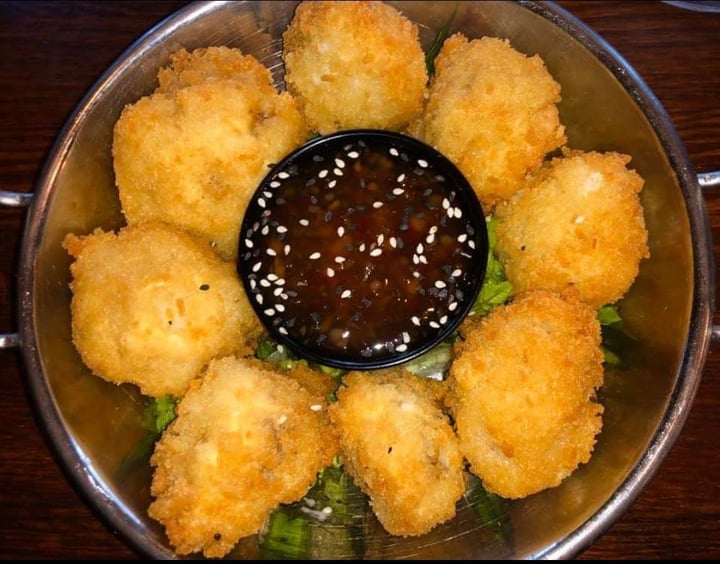 photo of The Green Roll Cheese-filled fried mushrooms shared by @chenchen on  20 Jan 2020 - review