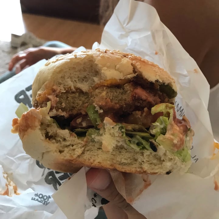 photo of Mother Burger Not your Momma shared by @joaoalmeida on  04 Jul 2020 - review