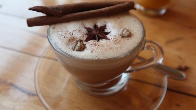 Photo of the dish “Free bird Chai”