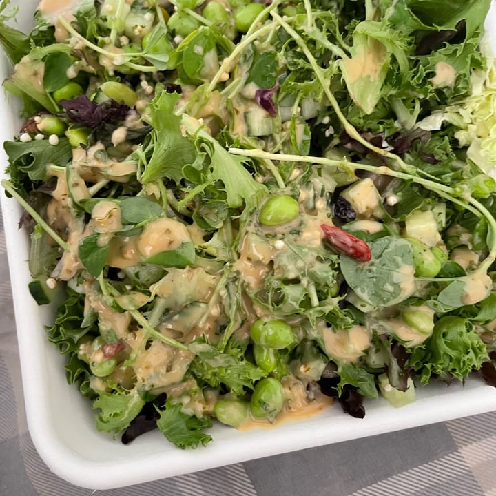 photo of Fresh Restaurants Eat Your Greens shared by @monique on  08 Aug 2022 - review