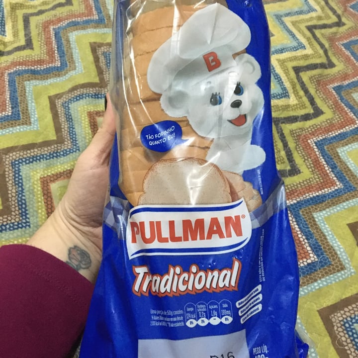review photo of Pullman Pão de Forma Tradicional shared by @otlariadne on 11 Jul 2021 - review