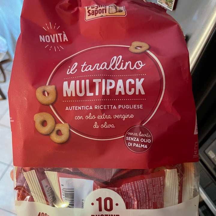 review photo of Puglia Sapori il tarallino shared by @alicemarcolini on 20 Mar 2022 - review