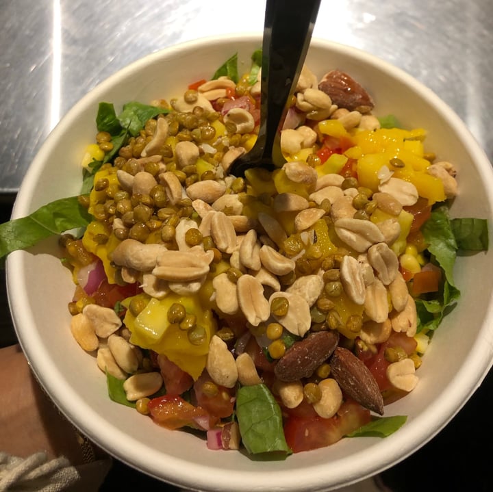 photo of TECKEL Bowl Vegano shared by @nathz on  30 May 2020 - review