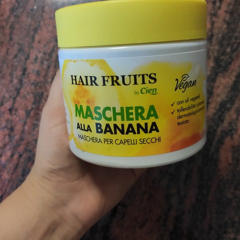 Cien Hair fruit Maschera Alla Banana Reviews | abillion