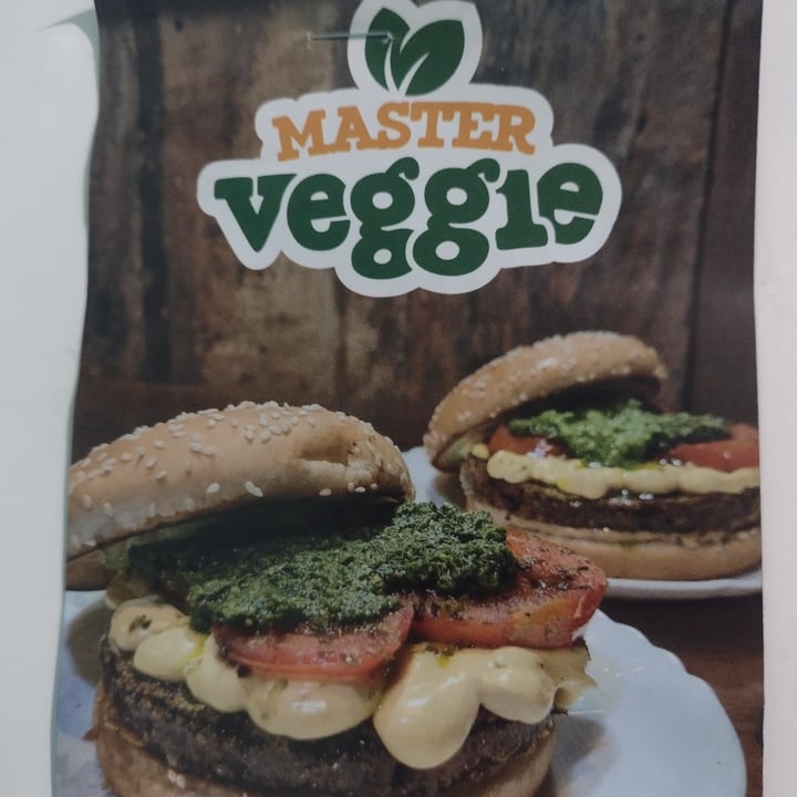 photo of Master Veggie Combo Vegano shared by @jualma on  06 Oct 2022 - review