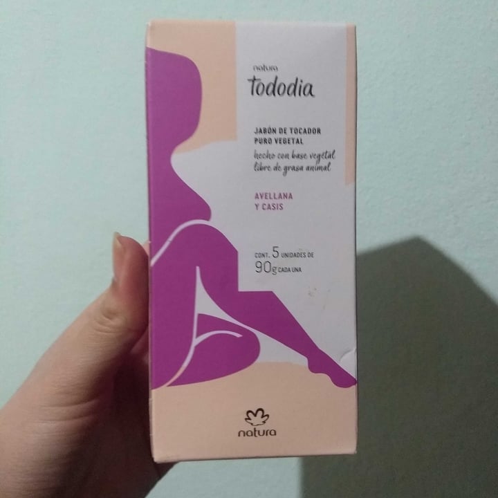 review photo of Natura Jabones tododia shared by @gyssz on 15 Aug 2020 - review