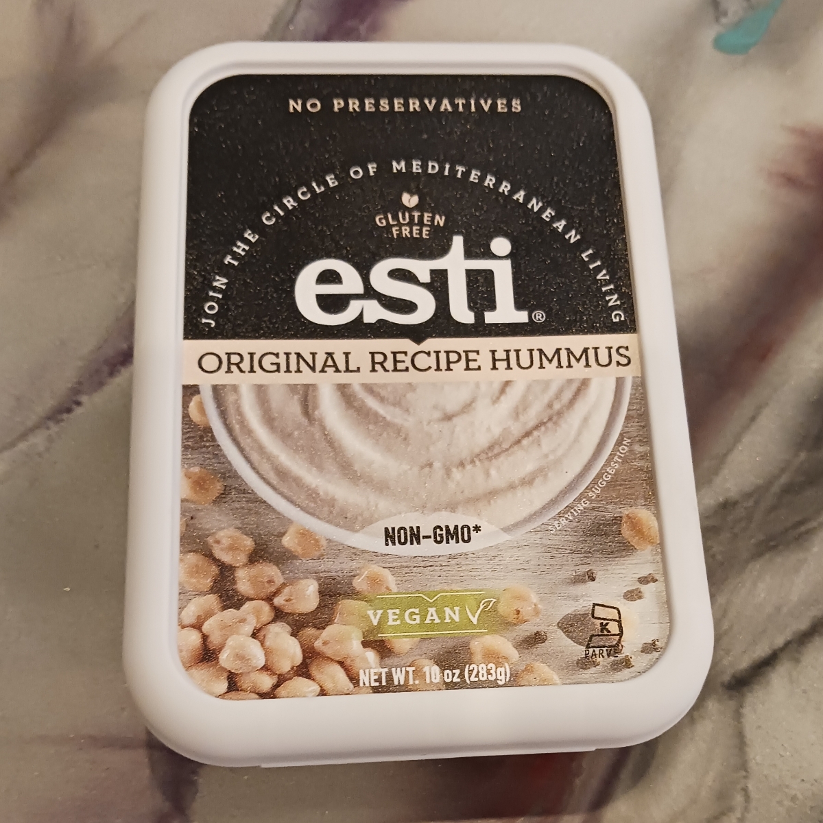 Esti Original Recipe Hummus Reviews abillion