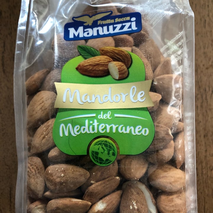 photo of Manuzzi frutta secca Mandorle shared by @serendipita on  10 Apr 2022 - review
