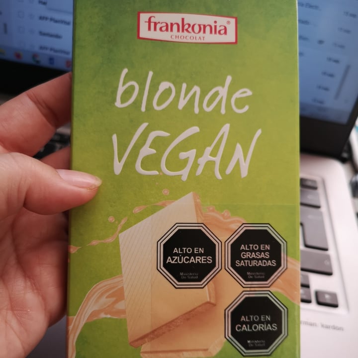 review photo of Frankonia Chocolat Blonde Vegan shared by @matraz on 28 Sep 2021 - review