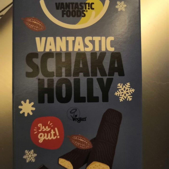 photo of Vantastic Foods Schaka holly shared by @torakiryu on  18 Dec 2022 - review