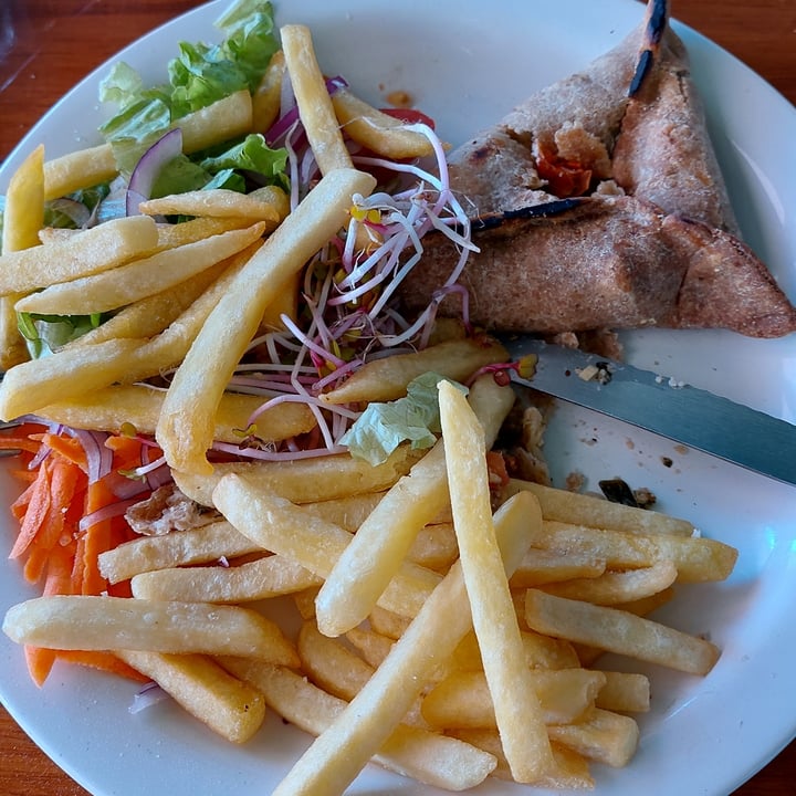 review photo of Lotus Cocina Viva Fatay De Soja Texturizada shared by @santiagobozzone on 13 Feb 2022 - review