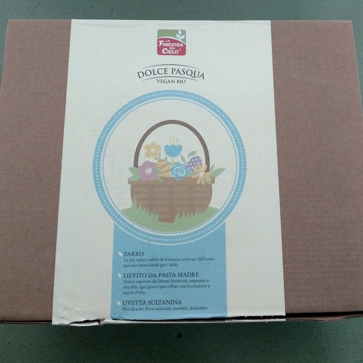 review photo of La Finestra Sul Cielo Dolce di pasqua shared by @teseo on 21 Apr 2022 - review