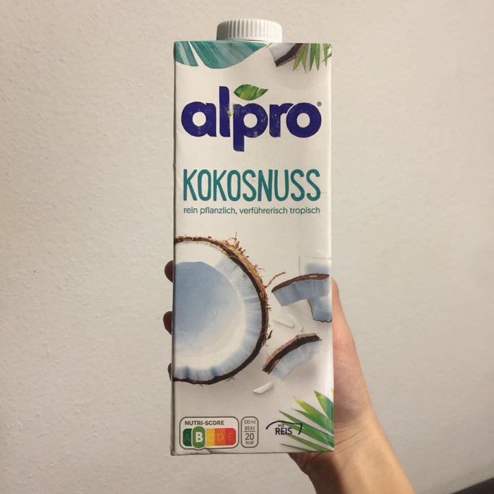 photo of Alpro Coconut Milk shared by @v3gan on  22 Feb 2020 - review