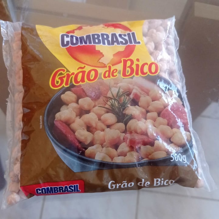 review photo of Combrasil Grão de bico shared by @ninahguedorisi on 17 Jun 2022 - review