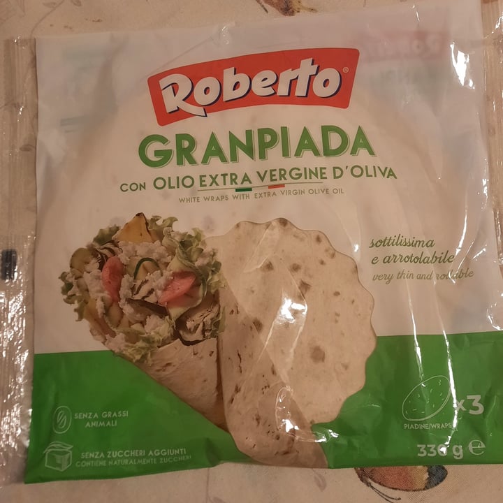 review photo of Roberto Granpiada olio extravergine d'oliva shared by @ele03 on 15 Apr 2022 - review