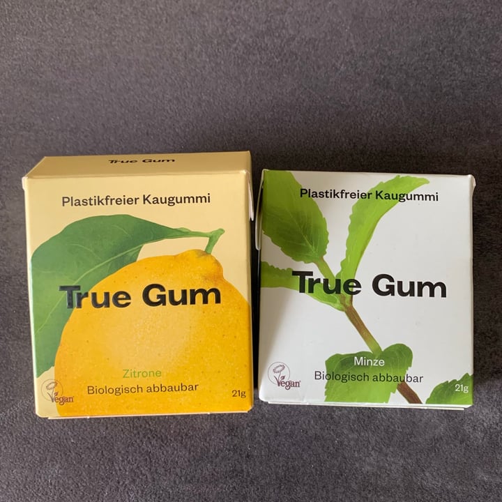 photo of True Gum True Gum shared by @julia86 on  24 Jun 2021 - review