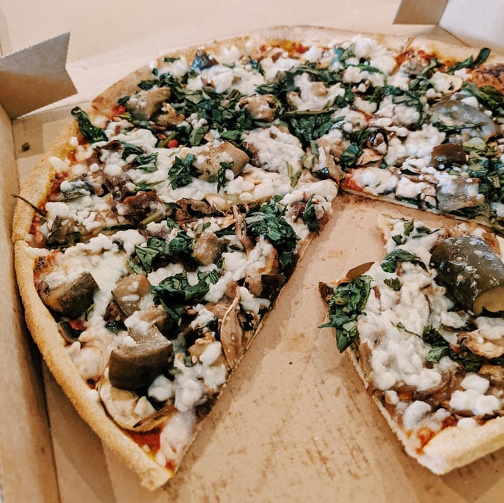 photo of Yes Pizza Mona Vale Eggplant Special shared by @mon19 on  13 Jan 2021 - review