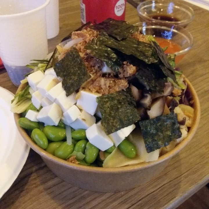 photo of Poke Fujiyama Poke shared by @gioemma on  21 Dec 2021 - review