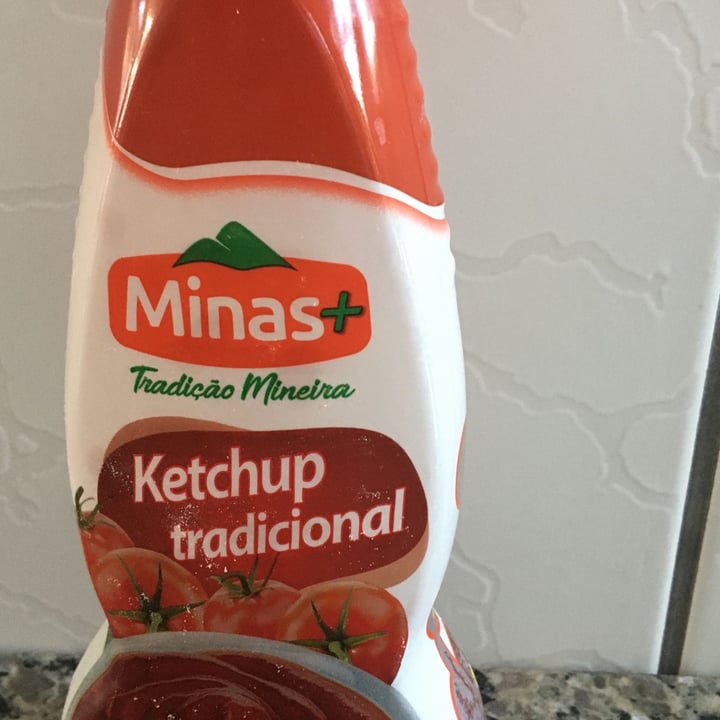 photo of Minas+ ketchup shared by @alinemachado on  08 May 2022 - review