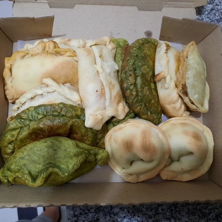 photo of Flipper palermo Empanadas shared by @vegaly on  01 Aug 2021 - review