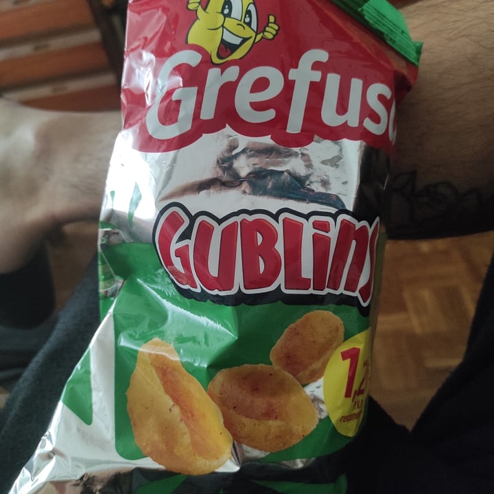 photo of Grefusa Gublins shared by @robergk on  27 Jul 2022 - review