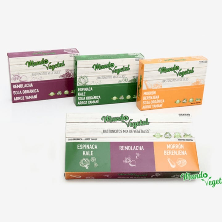 review photo of Felices Las Vacas Bastoncitos mix de vegetales shared by @selee123 on 19 Nov 2021 - review