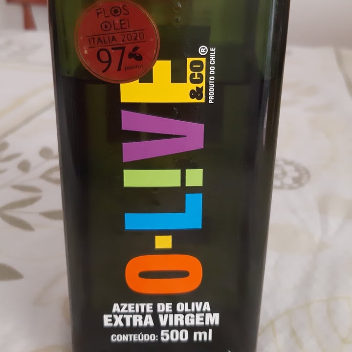 photo of azeite o-live o-l!ve shared by @fernandadc on  05 May 2022 - review