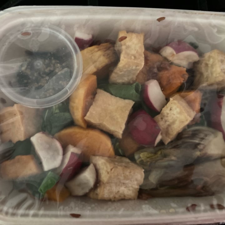 photo of CookUnity Himalayan Red Rice Bowl with Tofu shared by @lianal627 on  29 May 2022 - review