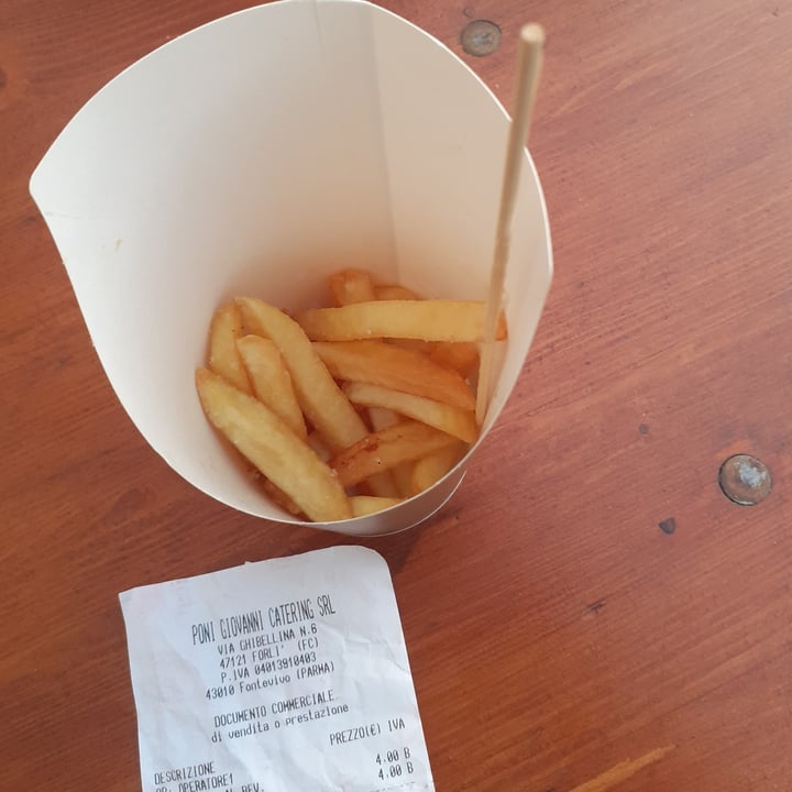 review photo of Poni Giovanni Patatine Fritte shared by @jolykarin on 07 Jun 2022 - review