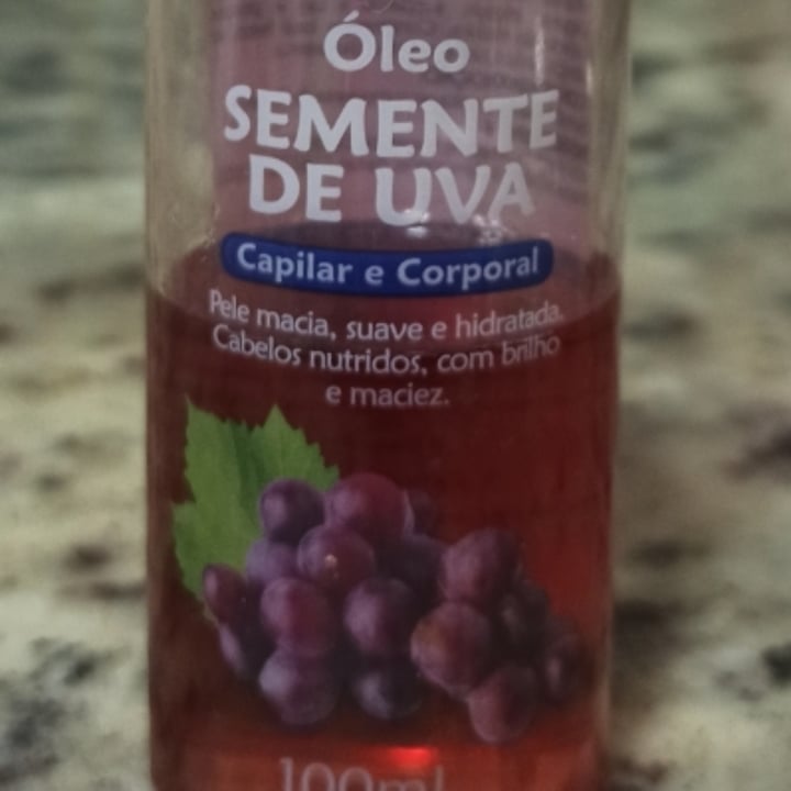 photo of Avante Cosmeticos Aceite de semillas de uva shared by @nachuquiroz on  09 Jun 2020 - review