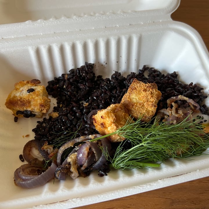photo of Lexi's Healthy Eatery middle eastern black rice shared by @bianca1701 on  01 Jun 2022 - review
