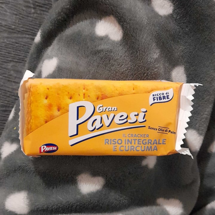review photo of Gran pavesi Cracker shared by @adeluccia on 29 Mar 2022 - review
