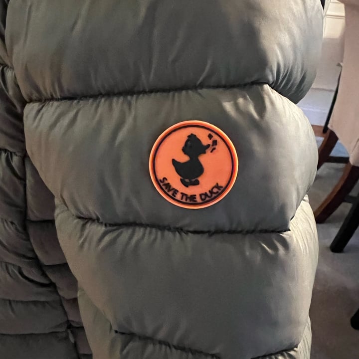photo of Save the duck winter jacket shared by @whitneys6 on  19 Oct 2022 - review