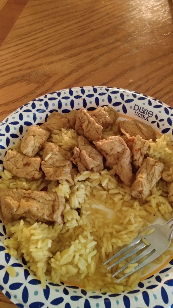 photo of Hodo Thai Curry Nuggets shared by @kouusagi on  31 Mar 2020 - review
