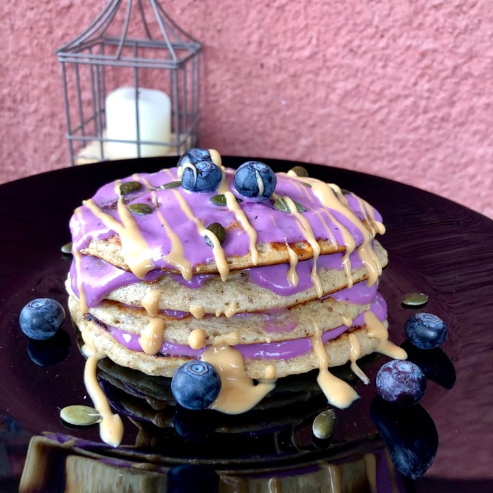 review photo of Alpro Blueberry Yogurt shared by @bobbyeats on 21 Mar 2021 - review