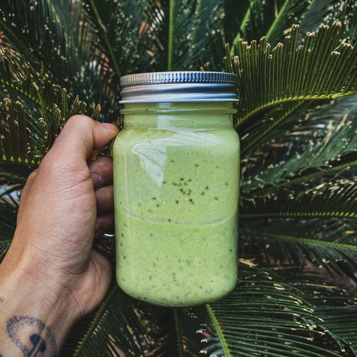 review photo of Plants & Plates Hulk’s Smoothie shared by @parshadmg on 28 Jan 2021 - review