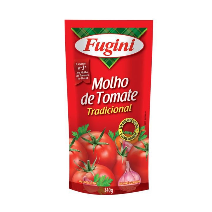 review photo of Fugini Extrato De Tomate Fugini 🍅 shared by @charlieee2604 on 01 Dec 2022 - review