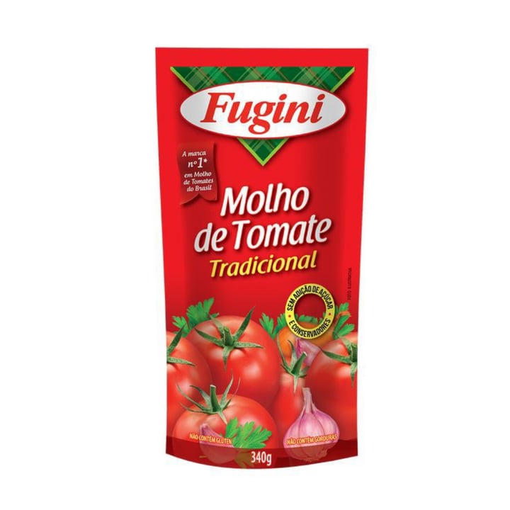 photo of Fugini  Extrato De Tomate Fugini 🍅 shared by @charlieee2604 on  01 Dec 2022 - review