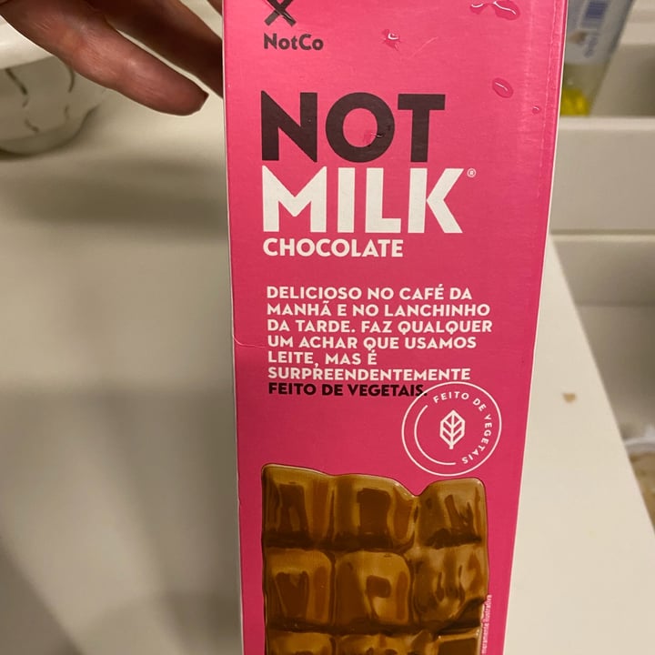 review photo of NotCo Not Milk Chocolate shared by @graguapo on 19 May 2022 - review