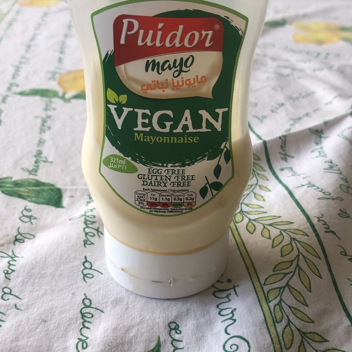 review photo of Puidor Puidor Vegan Mayo shared by @nanana60 on 30 Sep 2022 - review
