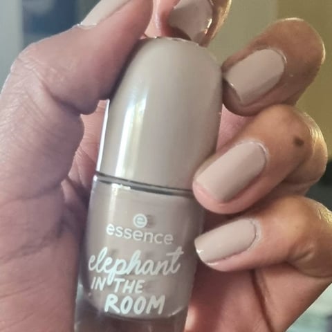 Essence Cosmetics elephant in room polish Reviews abillion