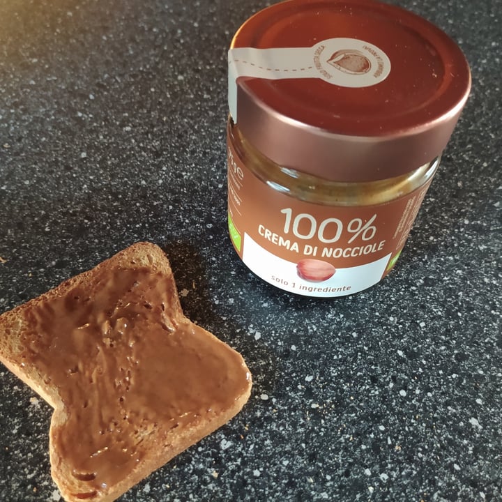 photo of Eurocompany Crema Di Nocciole 100% shared by @potplant on  25 Sep 2021 - review